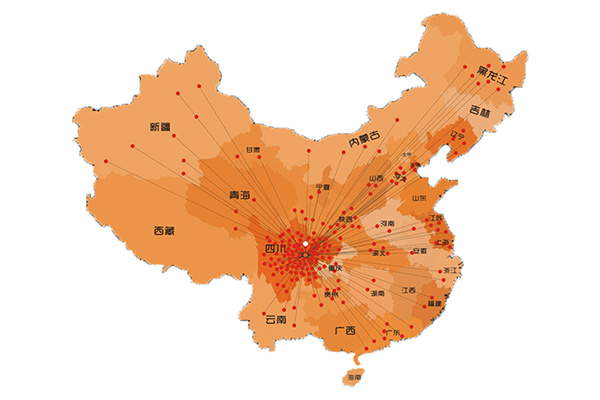 品牌加盟為什么會有地區(qū)限制呢？?